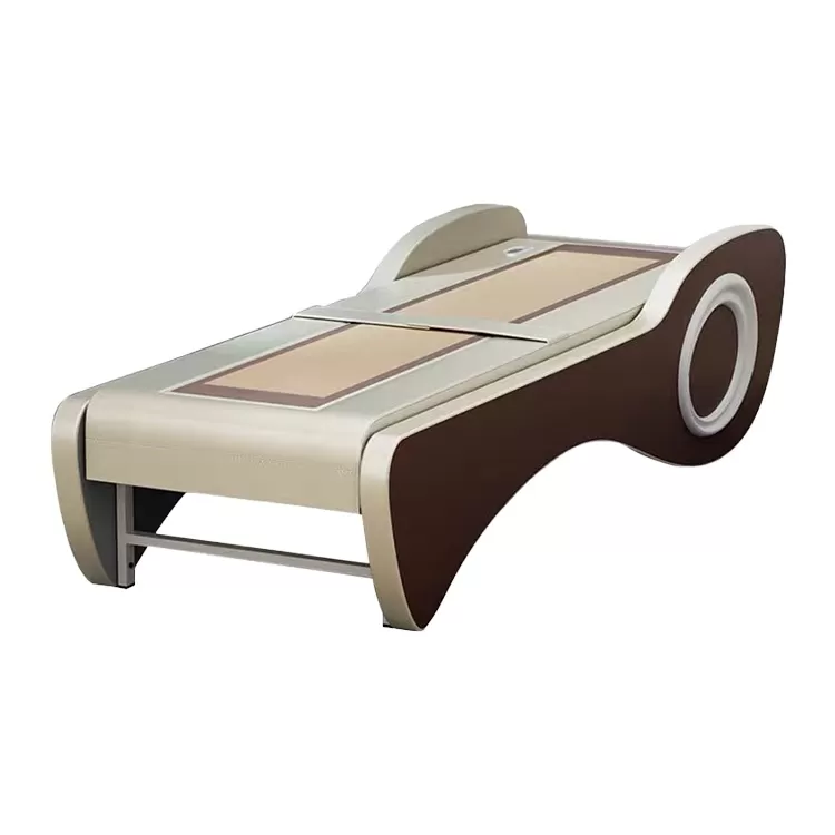 Multifunctional Portable Deep Tissue Massage Bed (1)